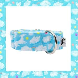Martingale 4 cm - Mariposas