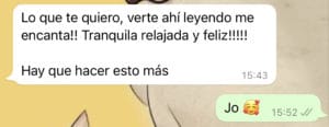 Mensaje Mensaje