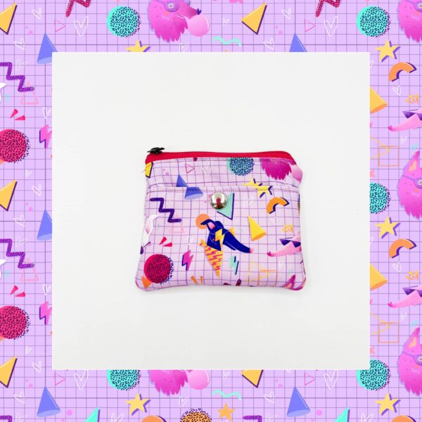 Monedero/Tarjetero  - A Quien le Importa