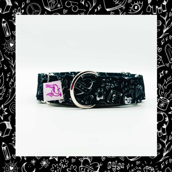 Martingale 3 cm - Veneno en la Piel