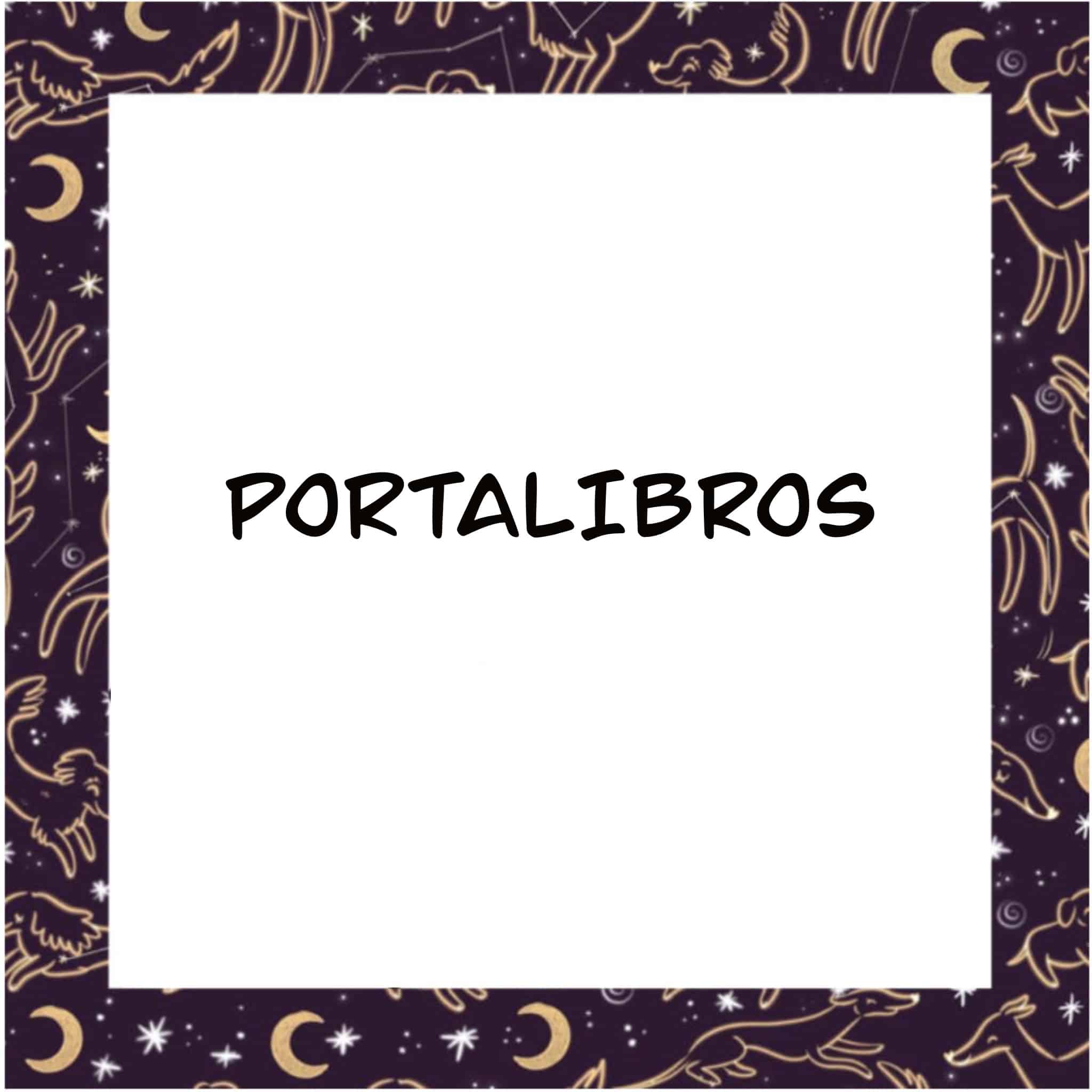 Portalibros Luciérnagas