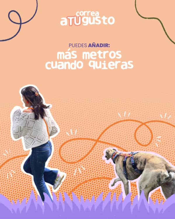 Elige correa a tu gusto