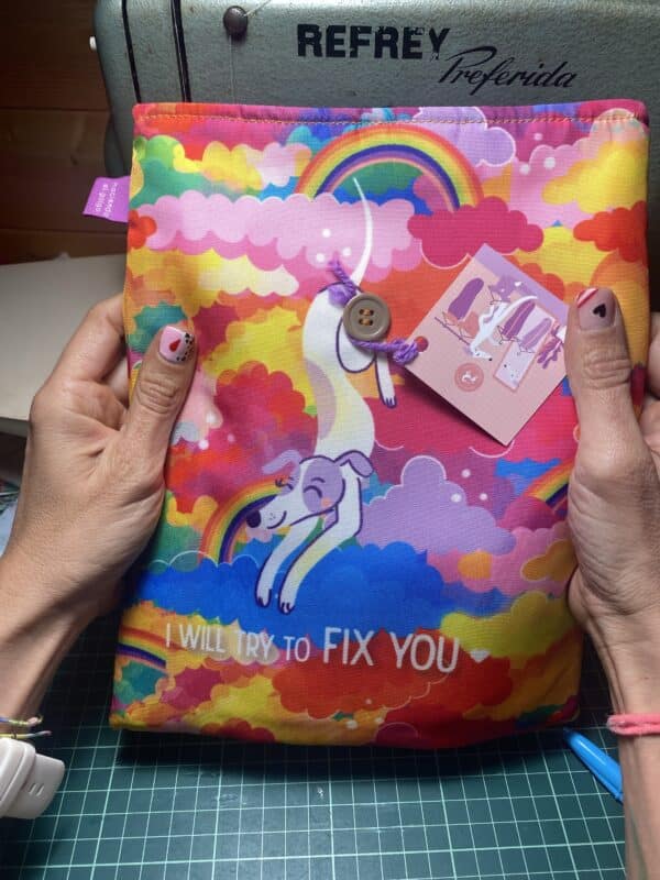 Portalibros - Fix you 2